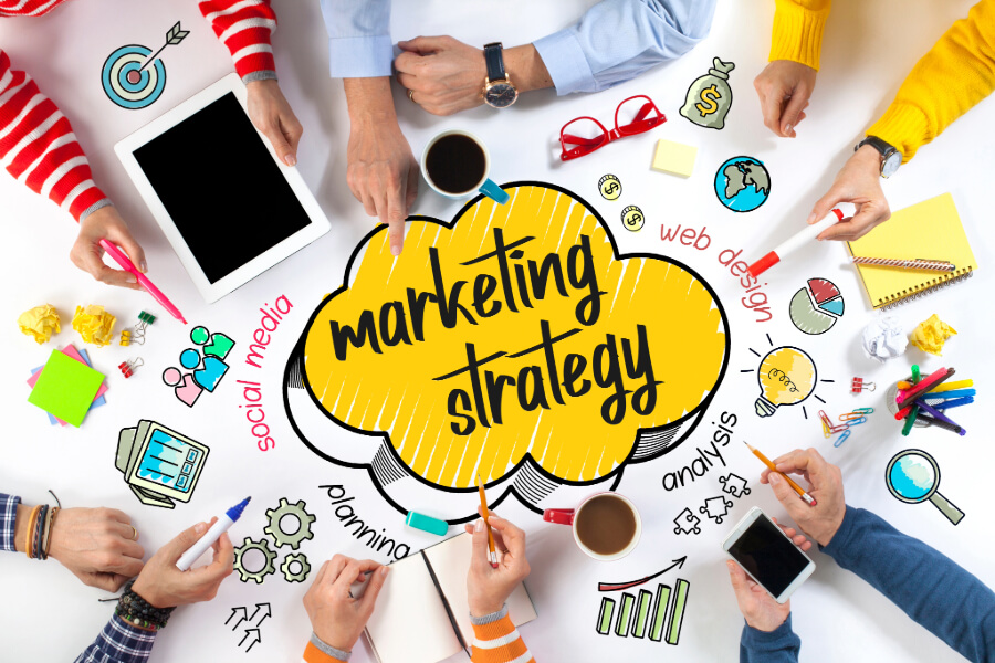 Key Content Marketing Strategies